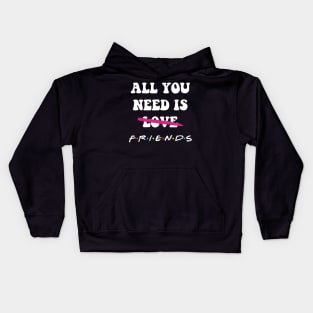 Friends Kids Hoodie